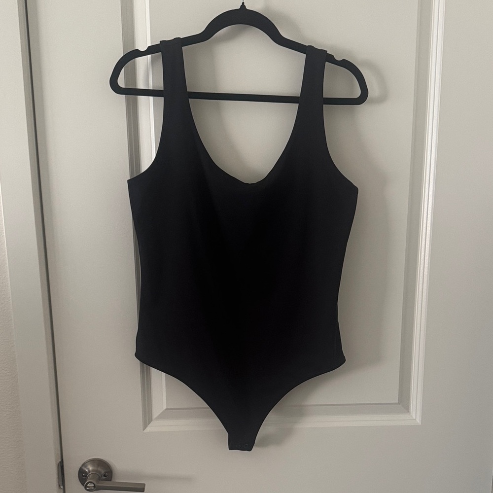 Express Black Women's Bodysuit